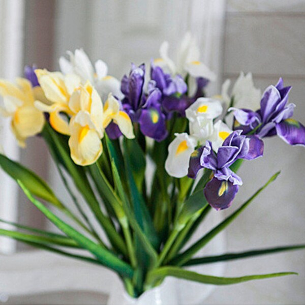 Real Touch Flowers Etsy