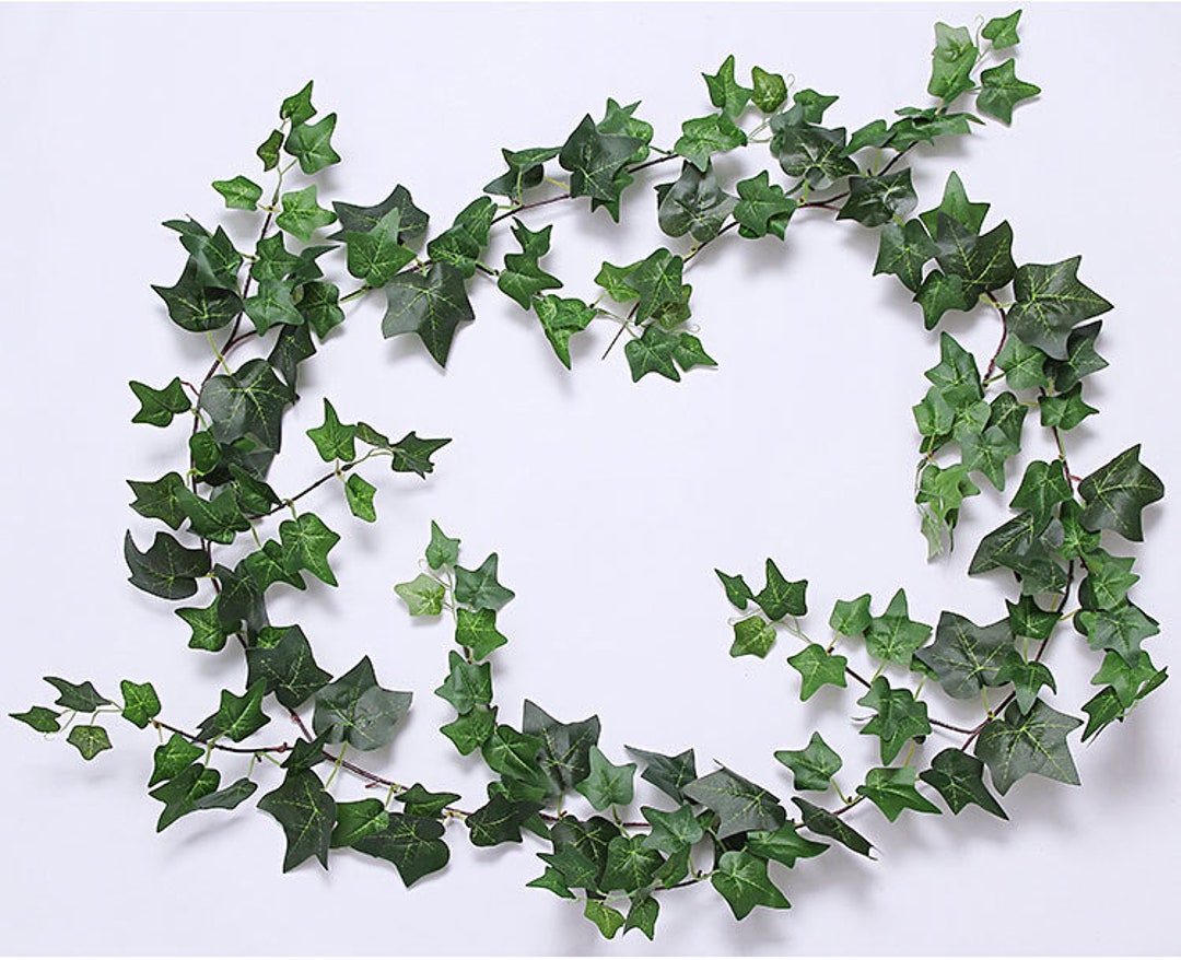 2m78 Long the Ivy Garland Artificial Greenery Leaf Wall Hangs