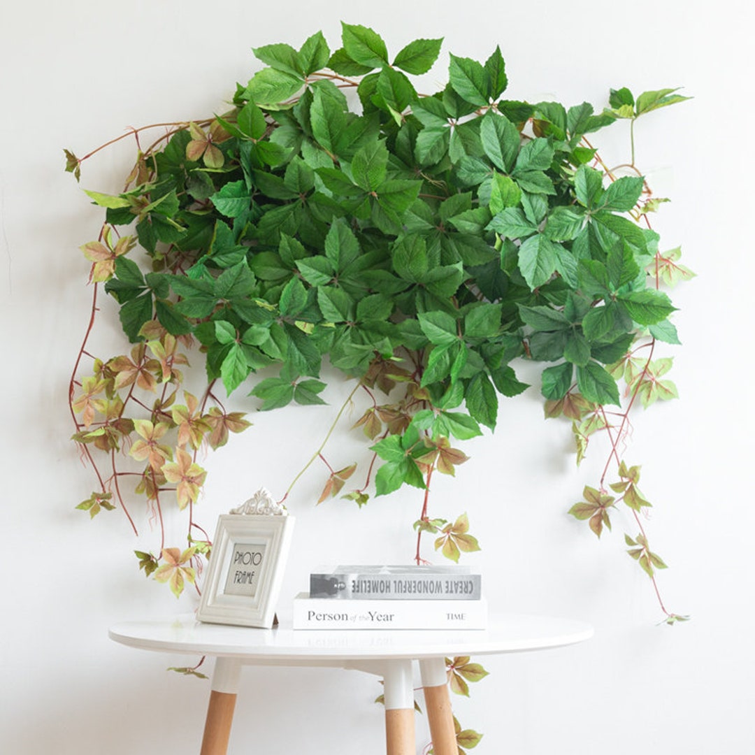 60 Artificial Ivy Hanging / Plants for Home Decoration / Etsy