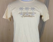 Vintage Hawaii Tee by Anvil