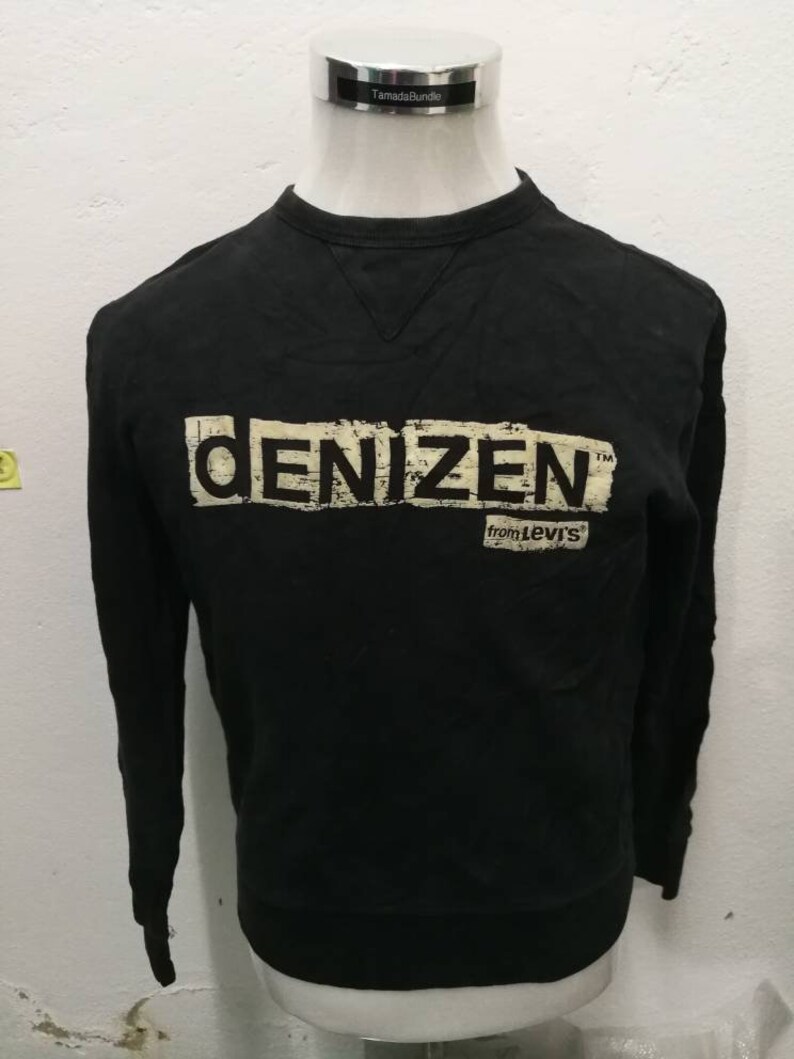 denizen levi's sweatshirt