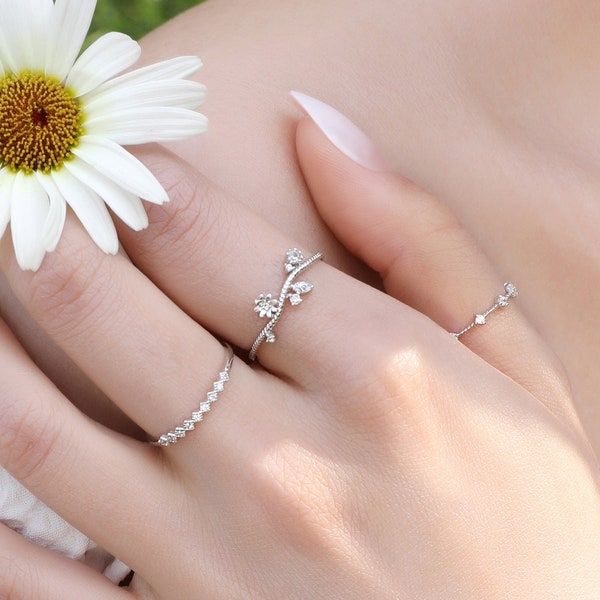 Index Finger Rings Etsy