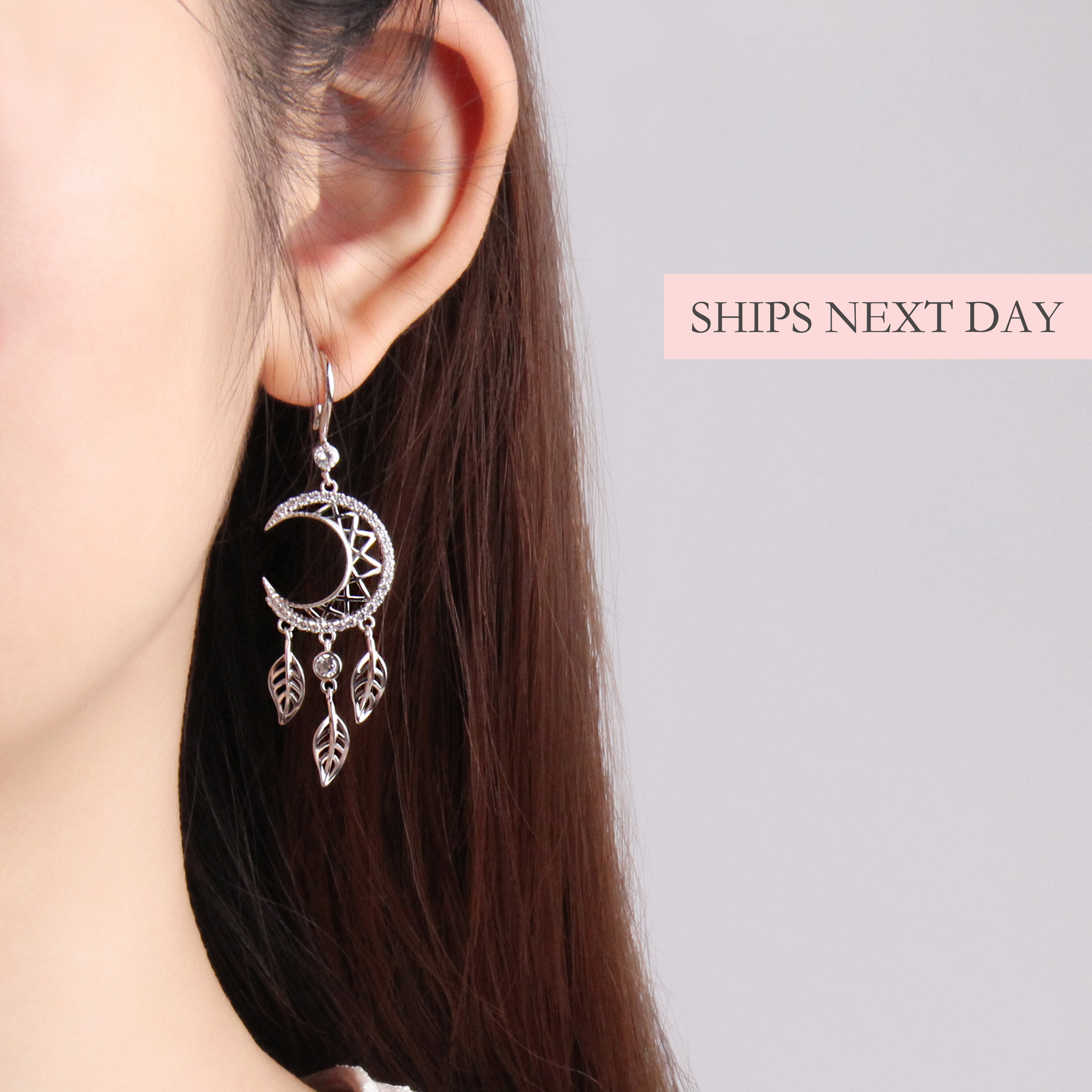Dream Catcher Wearables Earrings Hair Extensions Hangings