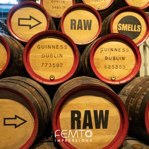 Beer Barrow Photography. Dublin Photography. Office Decor. Industrial Decor. Art for Men. Masculine Home Print Decor,Wall Art Prints