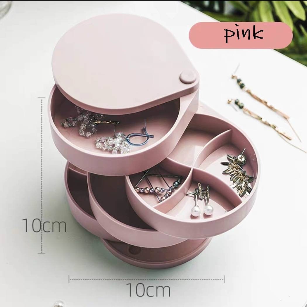 Jewelry Box Jewelry Container Jewellery Organizer Jewelry Etsy