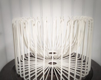 Ehlén Johansson for Ikea, Trådig Metal Fruit Bowl, Fruit