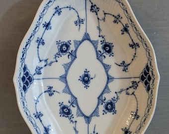 ロイヤルコペンハーゲン ブルーフルーテッドハーフレース #756 カップ
