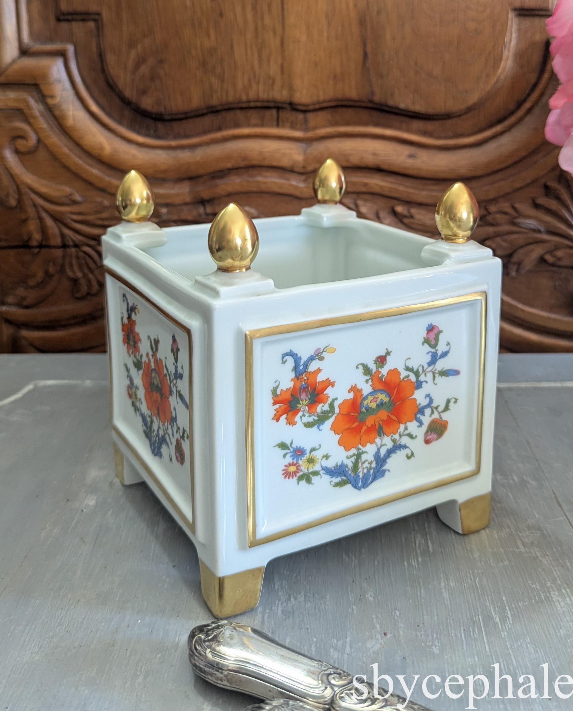 Raynaud Limoges Box - Etsy