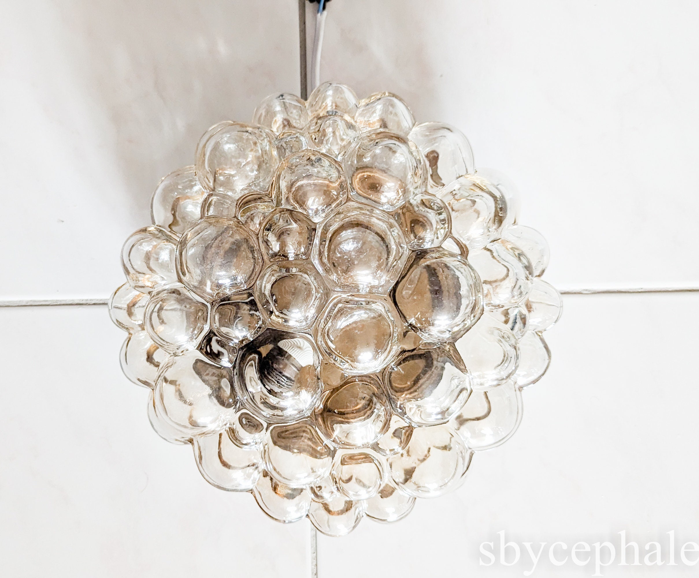 モダン スプートニク シャンデリア、ミッドセンチュリー 8 ライト