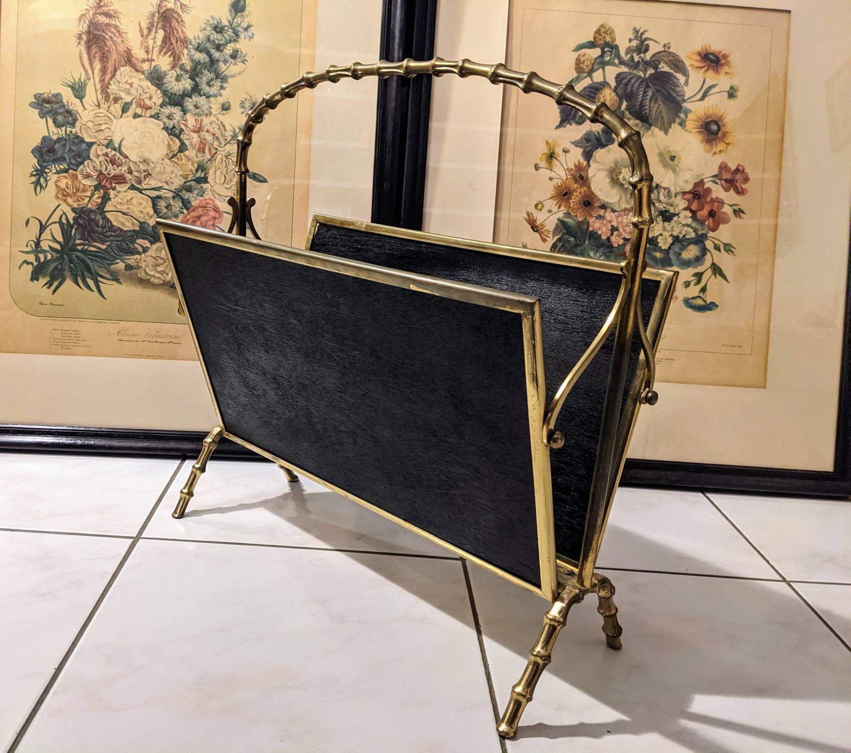 Vintage Maison Baguès,