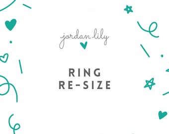 Ring Re-Size