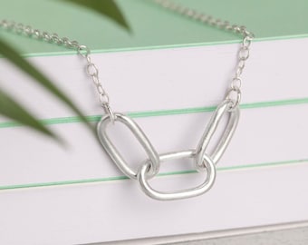 Chain Necklace - Sterling Silver