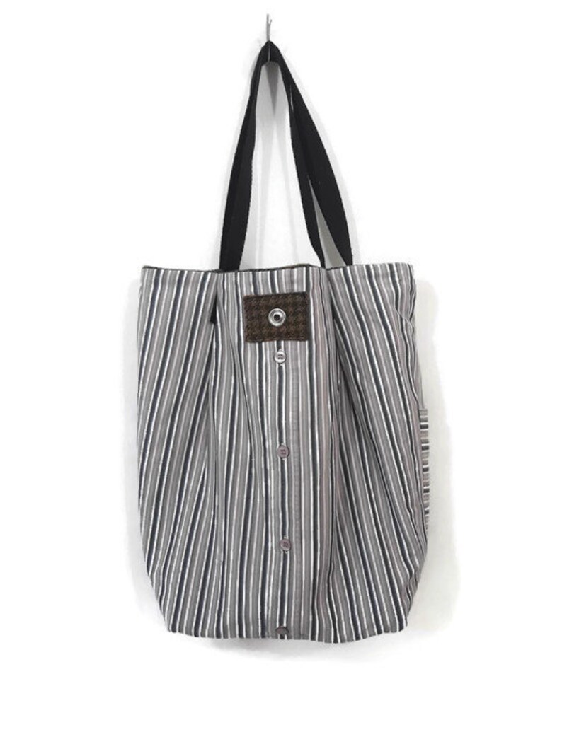 tweed man bag