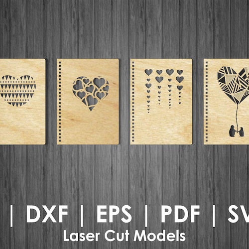 Notebook Cover Notebook Svg Notebook Cover Svg Back to Etsy