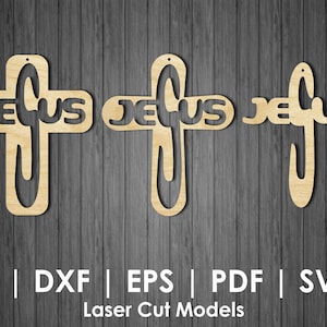Cross svg, wooden cross, laser cut cross, wood cross, jesus cross svg, cross vector, cross template