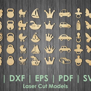 Geburtsanzeige SVG, Personalisiert Holz Geschenk für Baby born, Baby Andenken, Metriken für Neugeborene Baby, Neugeborene Baby Svg