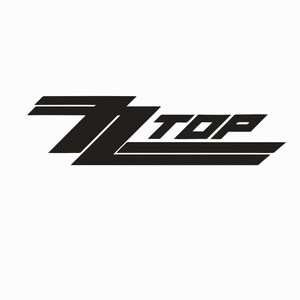 ZZ Top Band Vinyl Decal