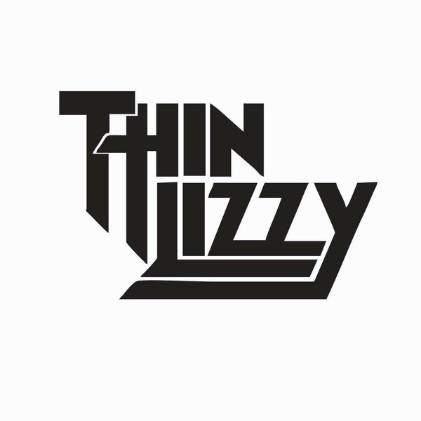 Thin Lizzy Music Band Vinyl Decal
