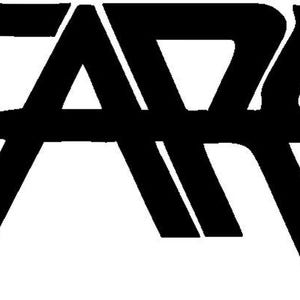 May include: Black graphic logo with the letters "CARB" in a bold, stylized font. The letters are interconnected, with a geometric design. The background is plain white.