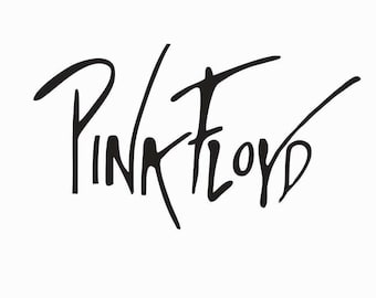 Pink Floyd Vinyl Decal