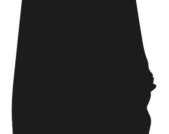 US Eastern States Vinyl Die Cut Decal Cars, Cups, Laptops