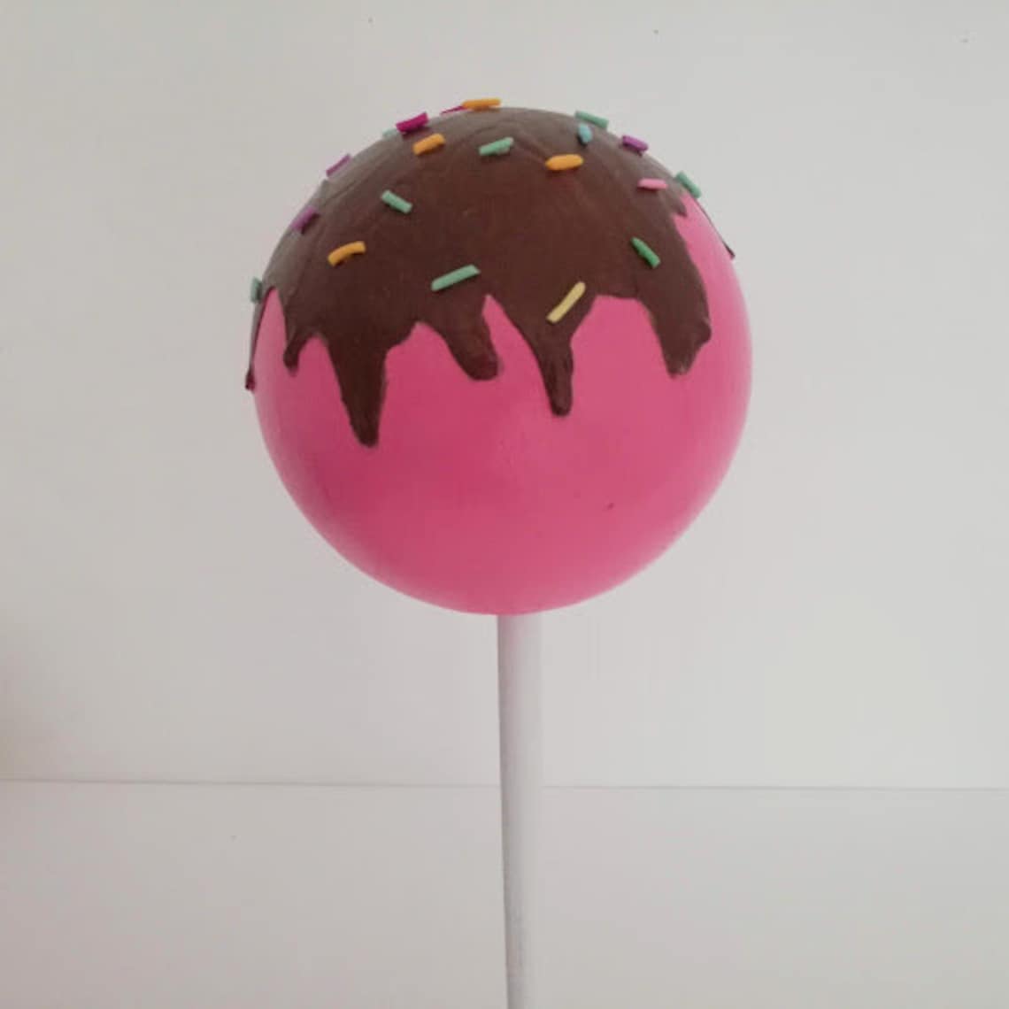 Giant Lollipop Props 8 Candyland Party Decoration Etsy