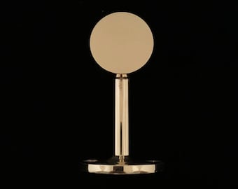 Solid Brass End Bracket (set of 2)