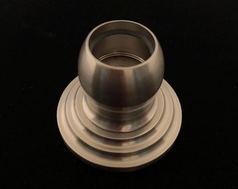Solid Brass Two Piece Flange