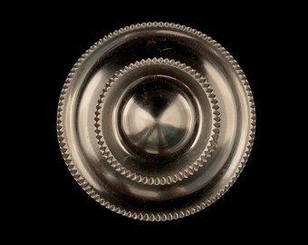 Solid Brass Knurled Knob