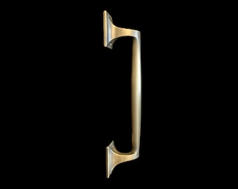 Solid Brass Door Handle