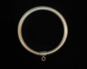 Brass Curtain Rings (1" - 2.5")