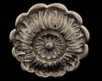 Embrasse en grappe en laiton massif