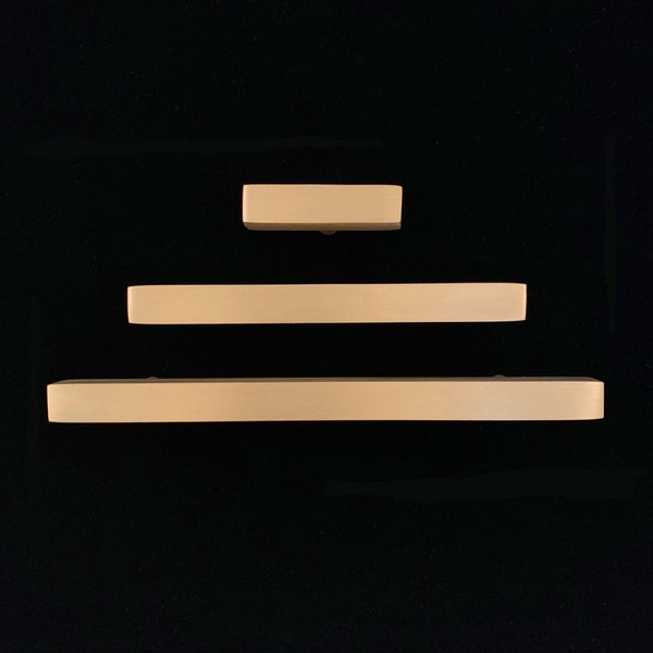 Antique Brass Pulls Etsy