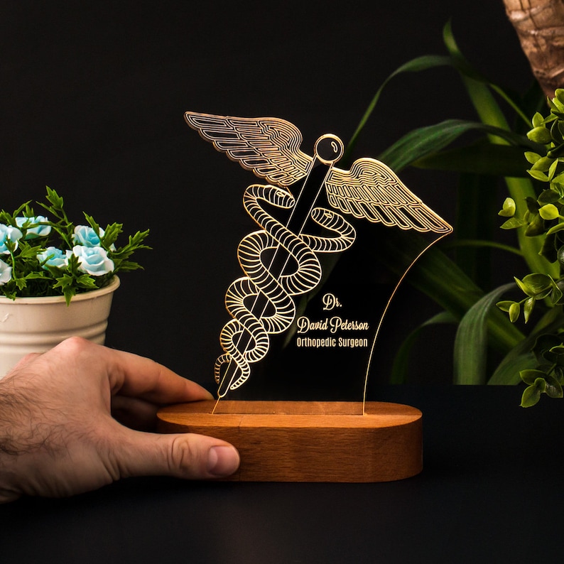 Best Thank You Gift for Doctor. Special Gift for Doctor Etsy