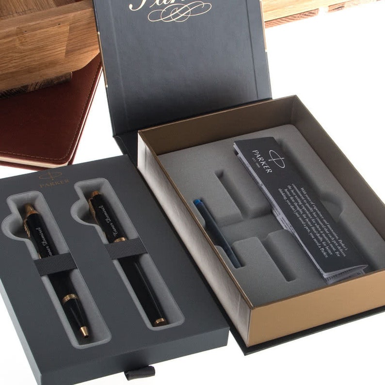 Personalized Premium Pen as Congratulations Gift for Him. Etsy