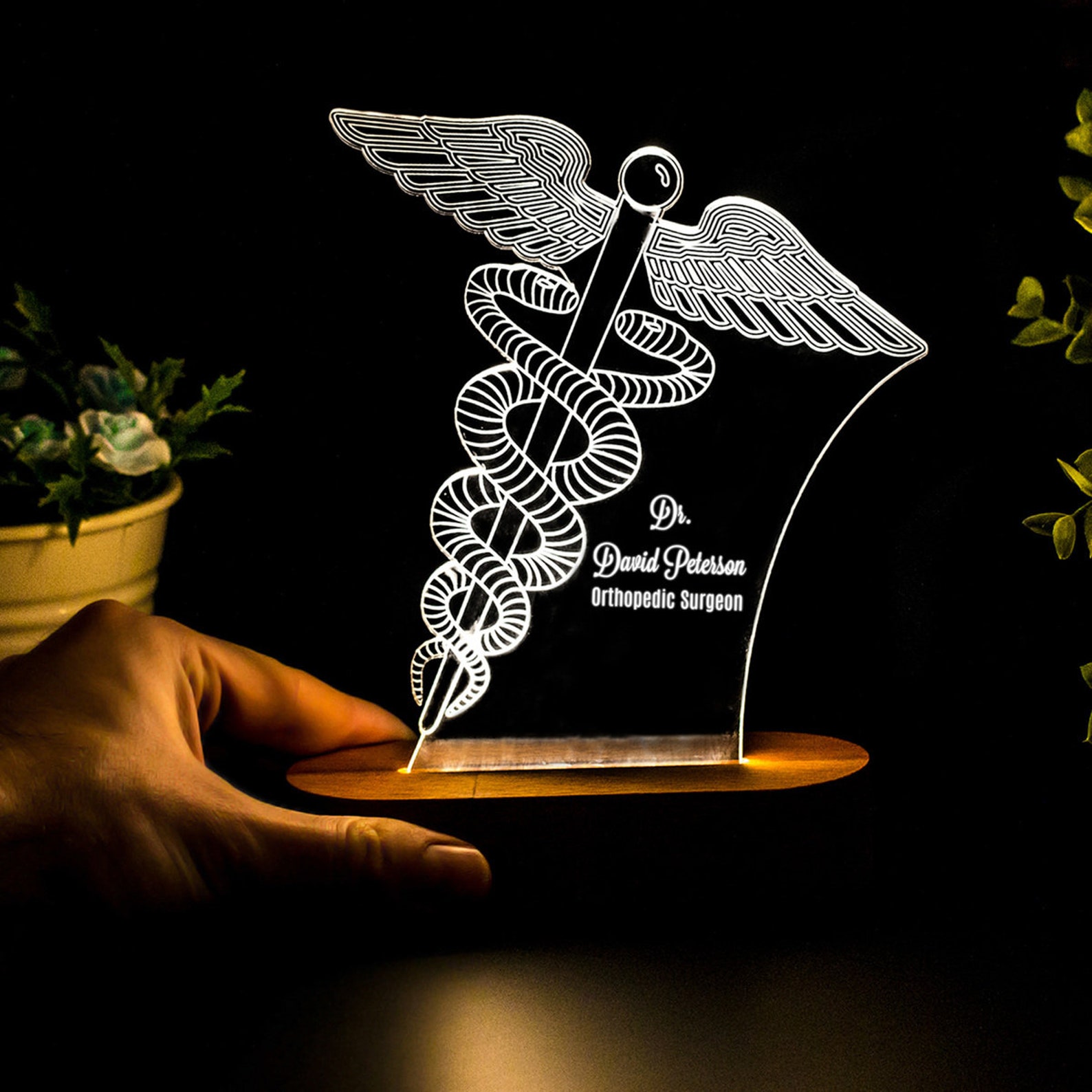 Best Thank You Gift for Doctor. Special Gift for Doctor Etsy