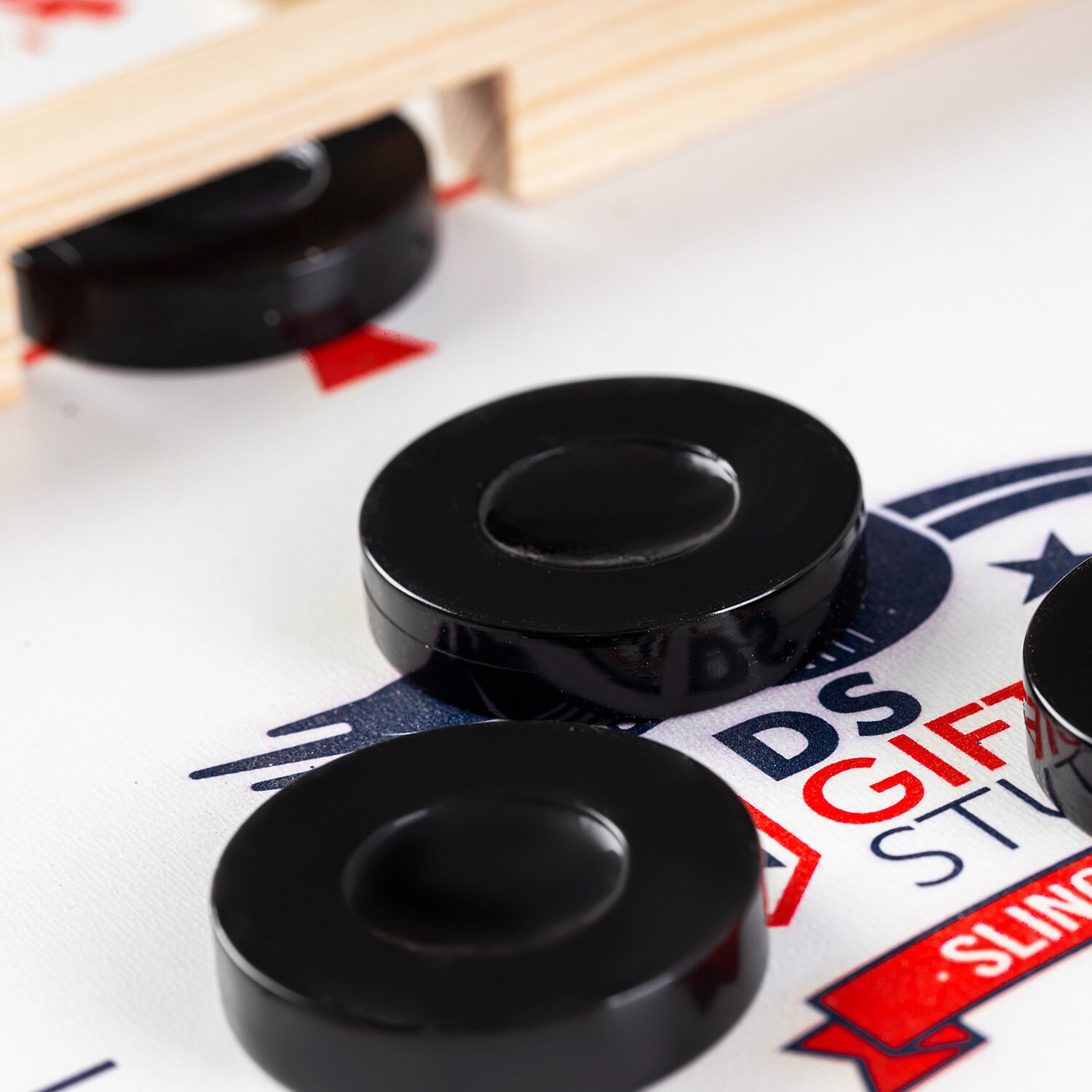 Fast Sling Puck Game Best Board Game for Home Party. Have Fun Etsy