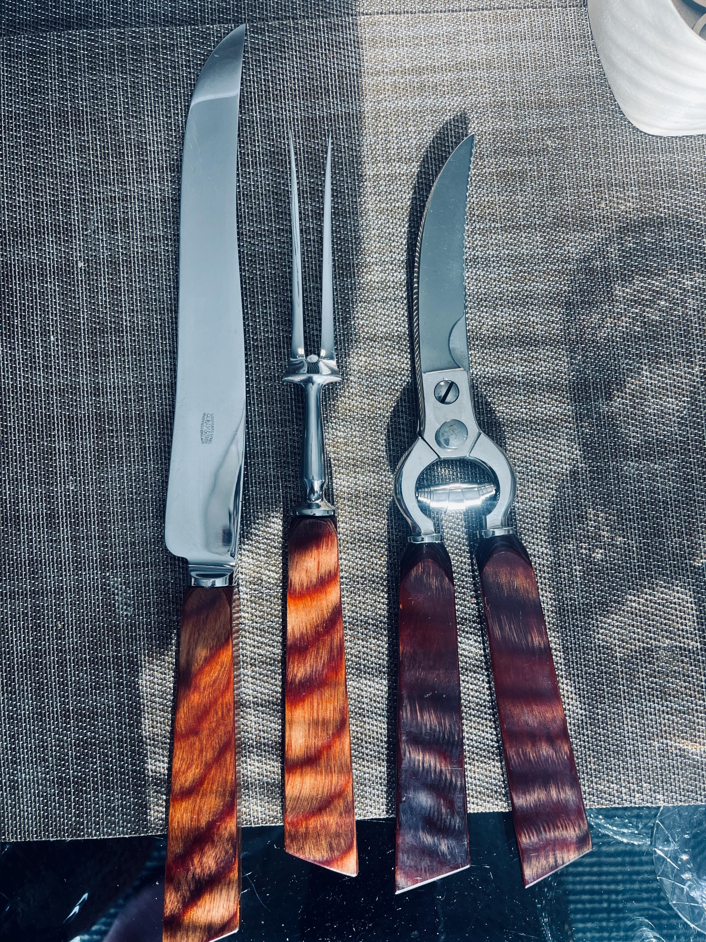 Latham Owen Cutlery - Etsy