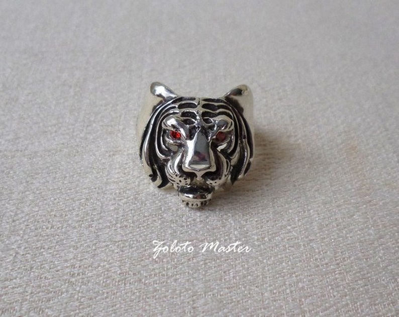 Золотое Кольцо Тигр Купить В Минске
