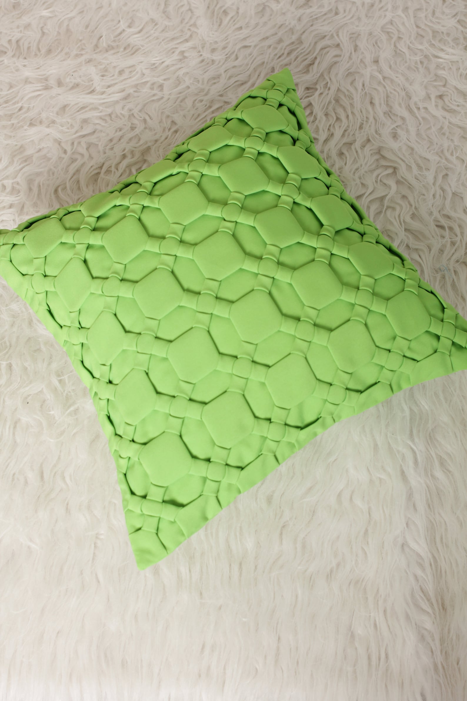 Lime Green Pillow Covers ANY SIZE Green Lumbar Pillow Etsy