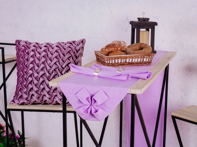 Purple Throw Pillow Covers 20x20 Velvet Pillow Euro Sham Etsy