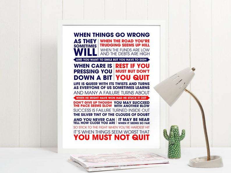 Don 39 t Quit Poem Edgar A Guest - Il 794xN.2256616362 Sop8 