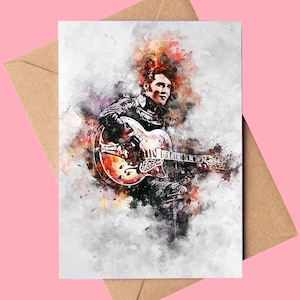 Frida Kahlo Birthday Card | Personalised | Birthday Greeting