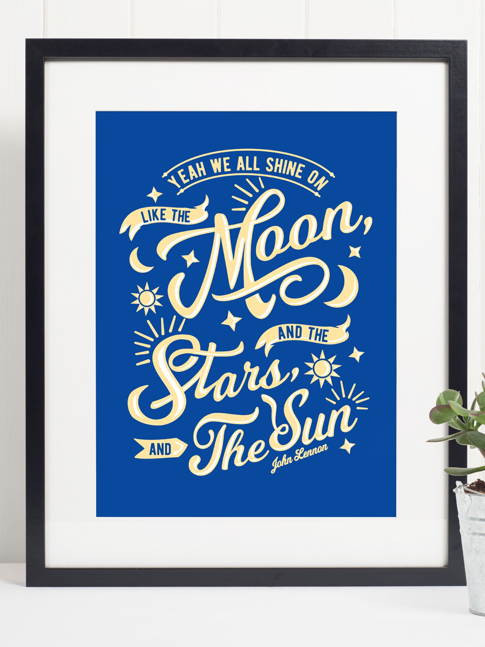 all shine on john lennon