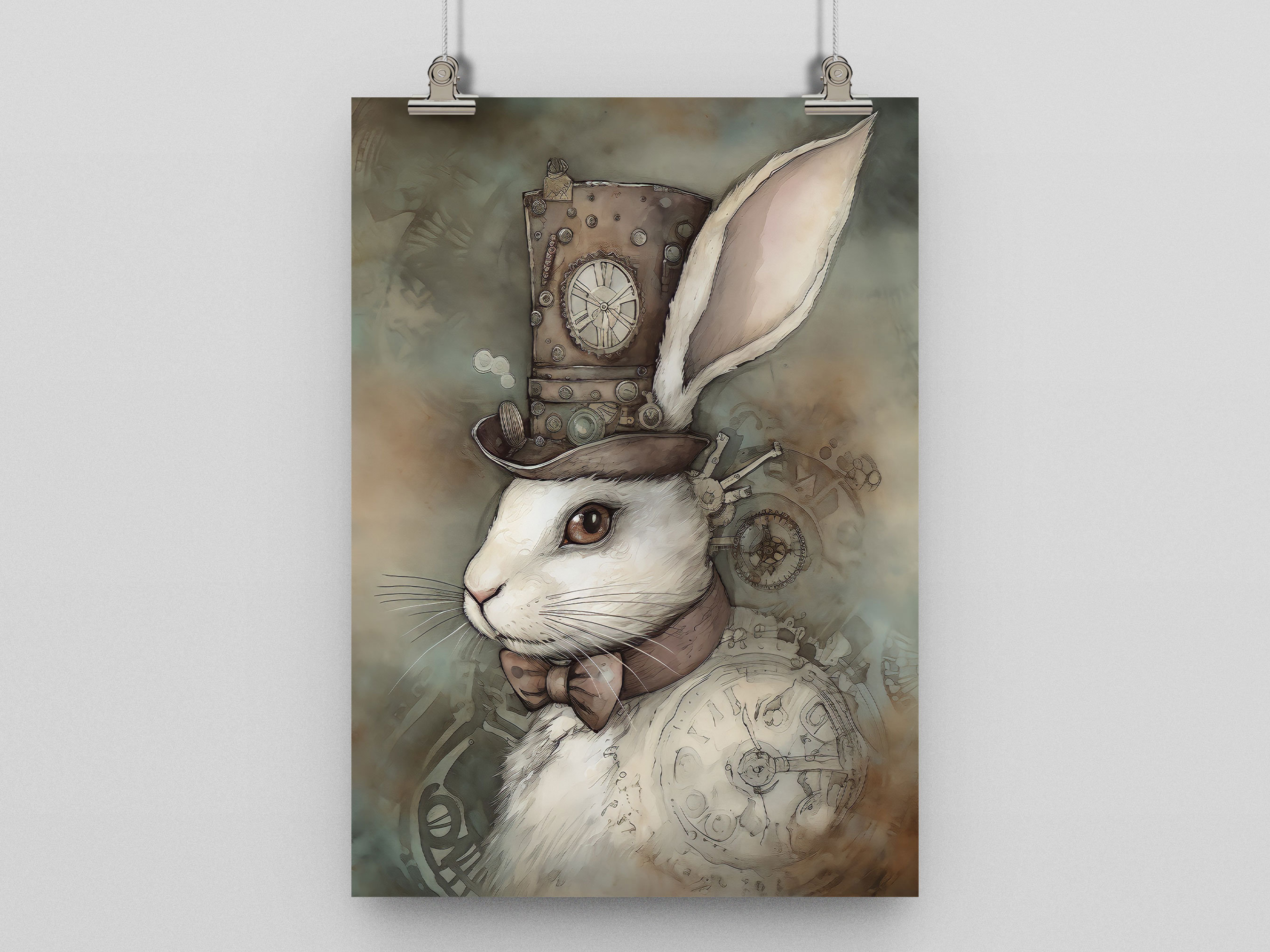 ★Original ART ‘RABBIT' il_fullxfull.4849043897_6wix.jpg