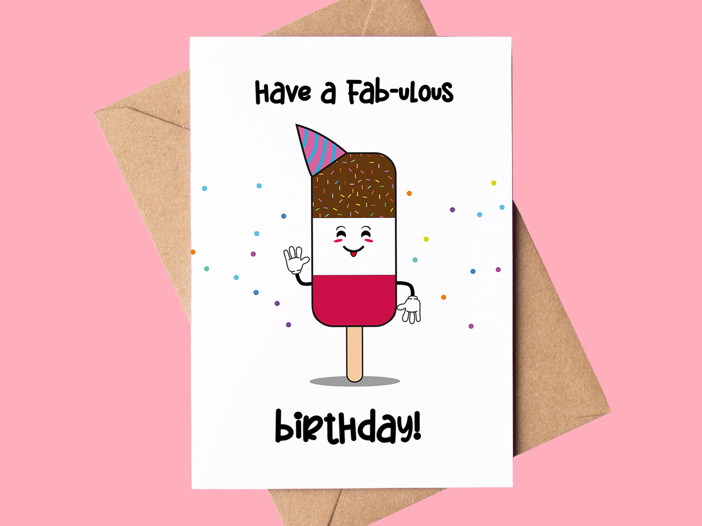 Lustige Geburtstagskarte Für Den Sohn – „Son Have A Fab Birthday“ Mit Humorvollen Regeln, 15,5x23 Cm, Inkl. Umschlag