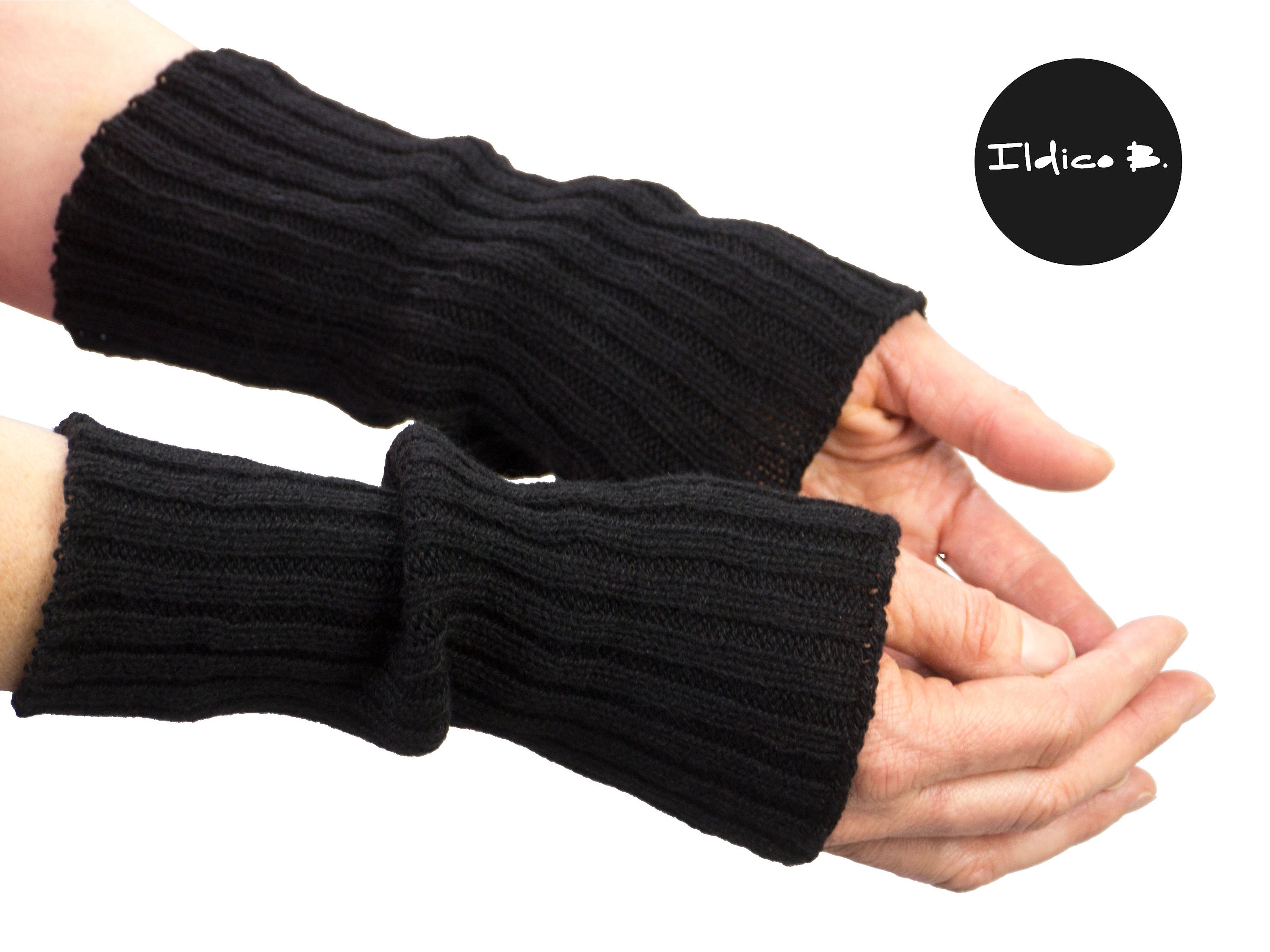 小物 Llife CASHMERE KNIT ARM WARMER LIDNM / Llife ONLINE STORE / Llife CASHMERE KNIT ARM WARMER