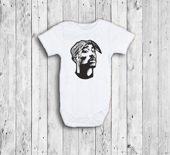 tupac baby clothes