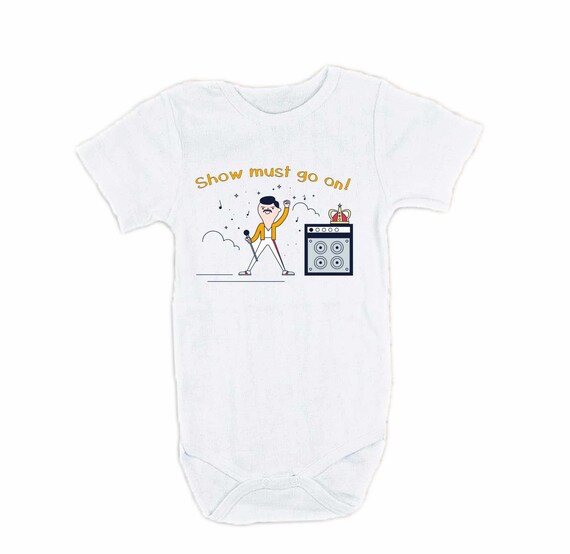 freddie mercury baby clothes