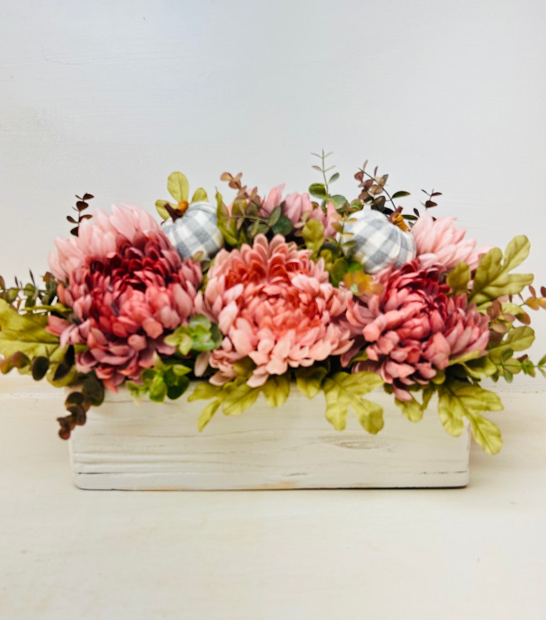 Fall Centerpiece, Fall Table Centerpiece, Fall Decor, Farmhouse Decor